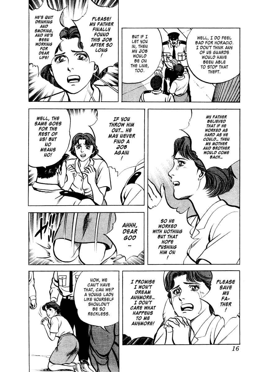 Page 17 Chapter 12 Zero: The Man of the Creation