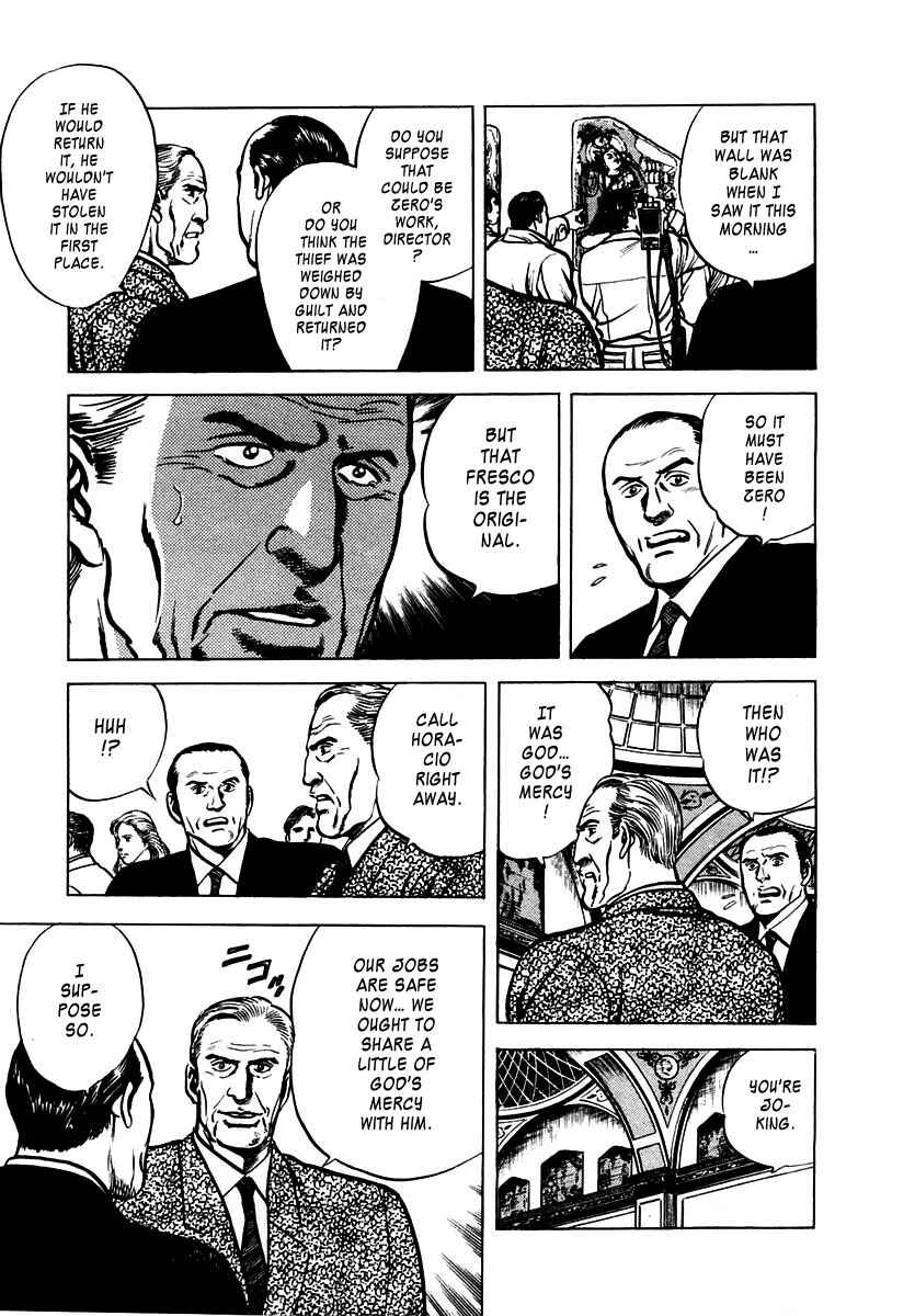 Page 32 Chapter 12 Zero: The Man of the Creation