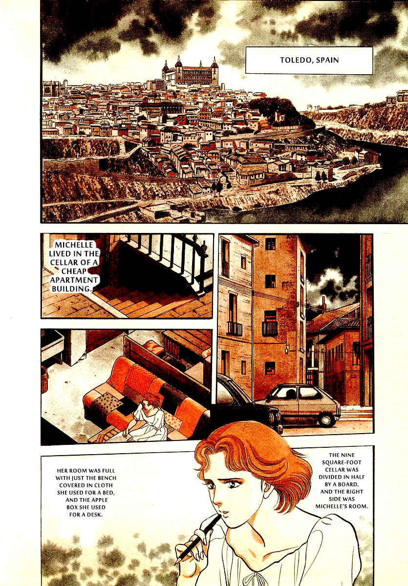 Page 5 Chapter 12 Zero: The Man of the Creation