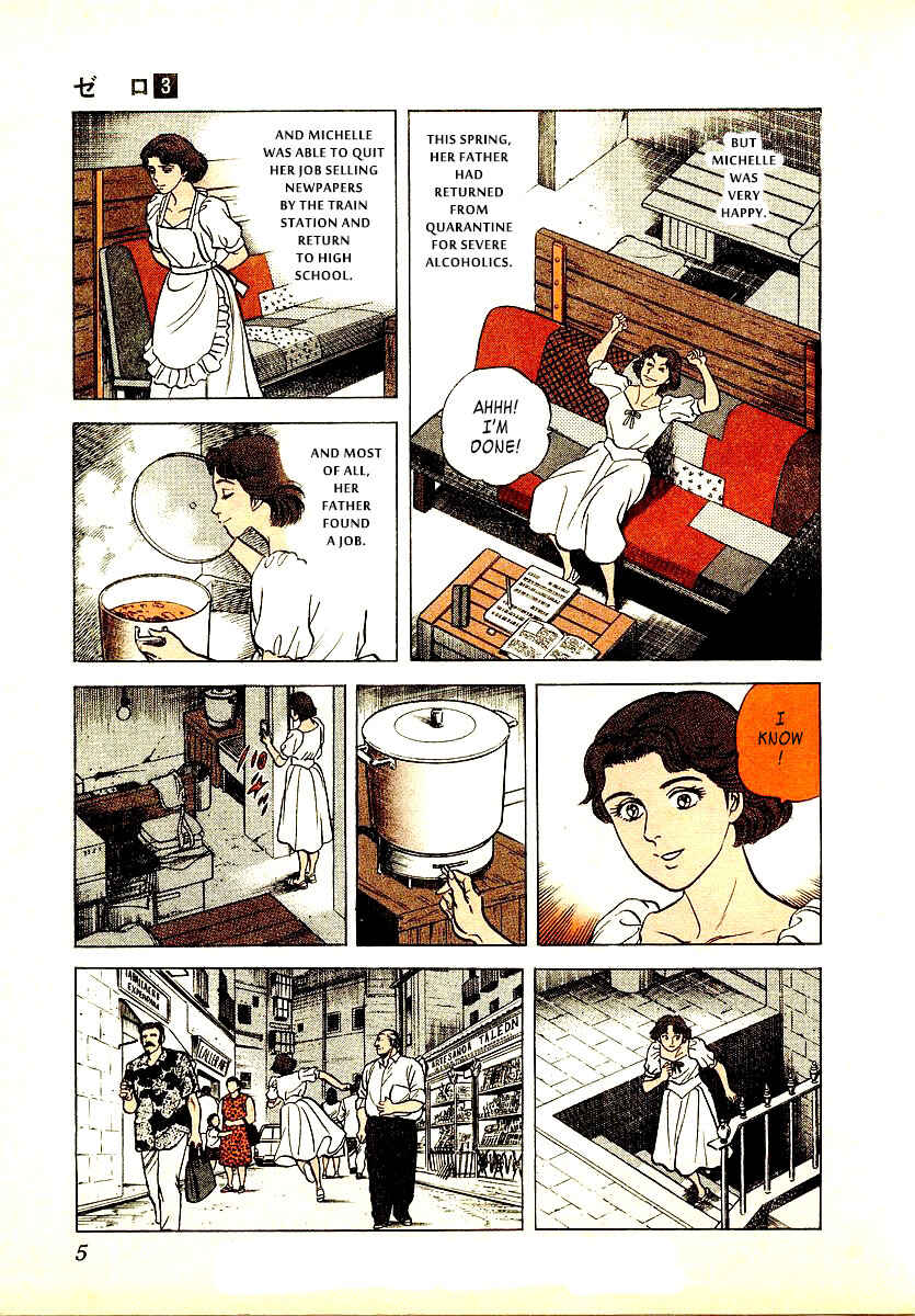 Page 6 Chapter 12 Zero: The Man of the Creation