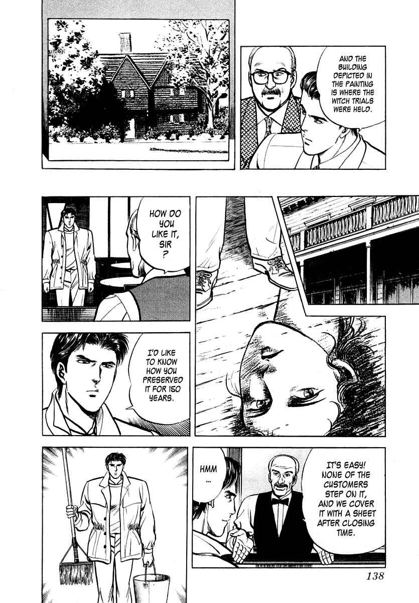 Page 10 Chapter 23 Zero: The Man of the Creation