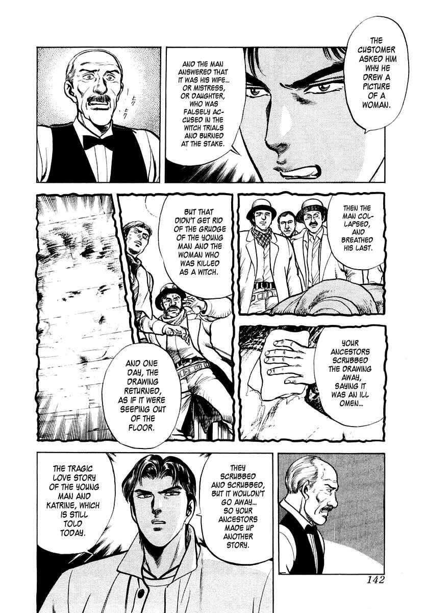 Page 14 Chapter 23 Zero: The Man of the Creation
