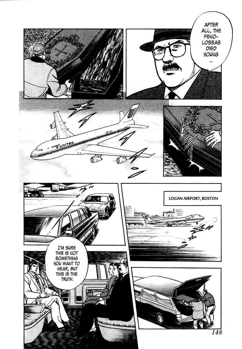 Page 20 Chapter 23 Zero: The Man of the Creation