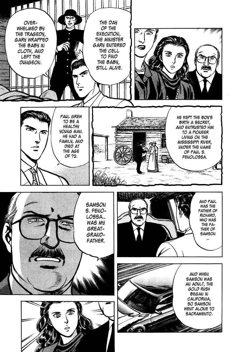 Page 23 Chapter 23 Zero: The Man of the Creation