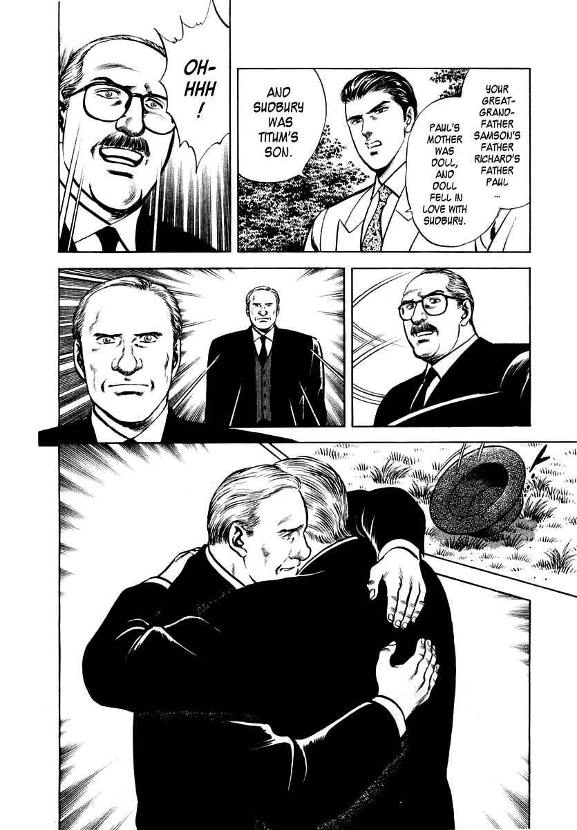 Page 26 Chapter 23 Zero: The Man of the Creation