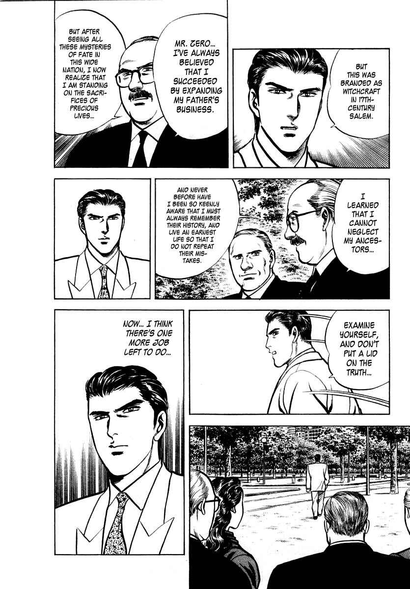 Page 28 Chapter 23 Zero: The Man of the Creation