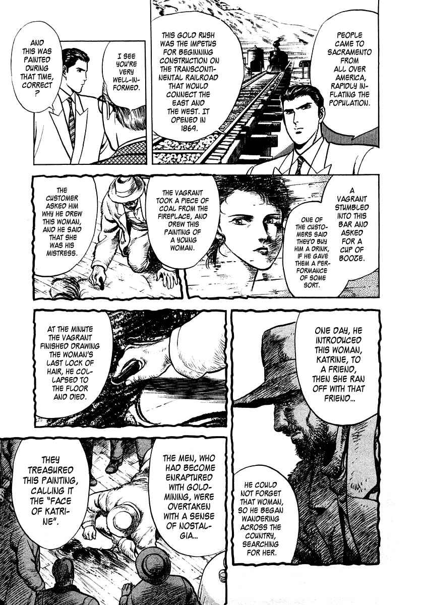 Page 5 Chapter 23 Zero: The Man of the Creation