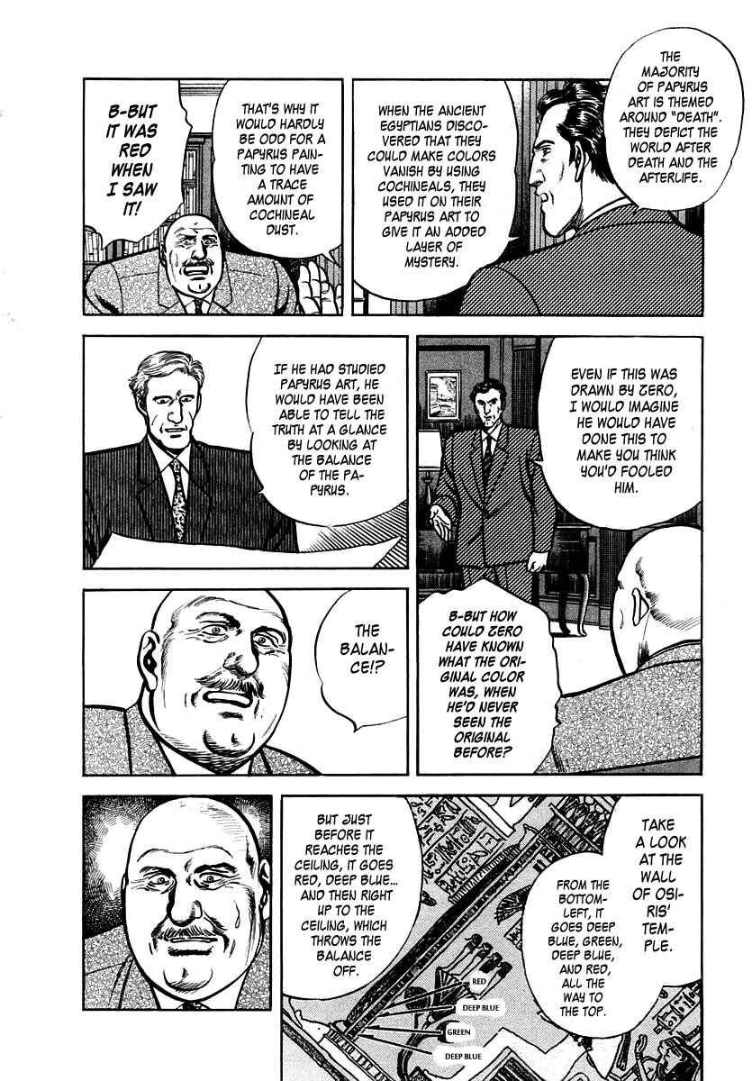 Page 24 Chapter 35 Zero: The Man of the Creation
