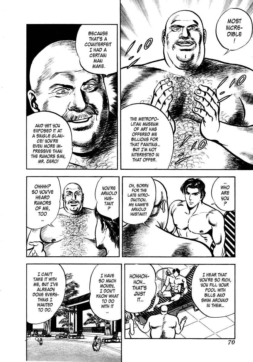 Page 4 Chapter 35 Zero: The Man of the Creation