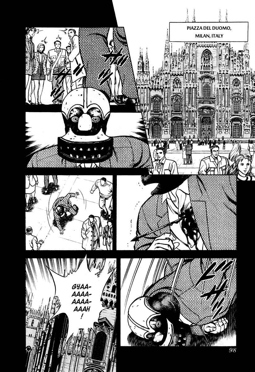Page 2 Chapter 22 Zero: The Man of the Creation