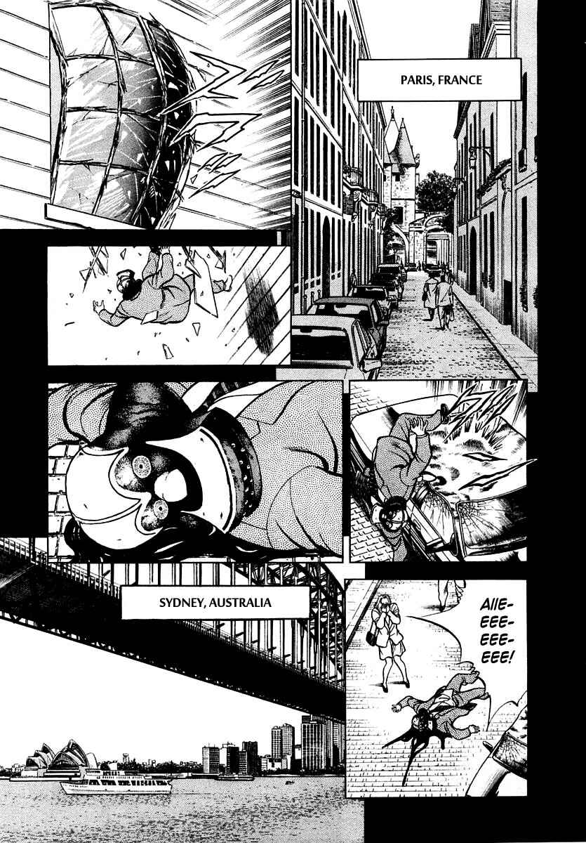 Page 3 Chapter 22 Zero: The Man of the Creation