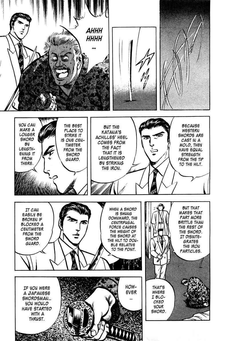 Page 29 Chapter 15 Zero: The Man of the Creation