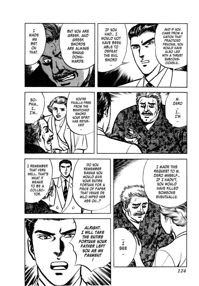 Page 30 Chapter 15 Zero: The Man of the Creation