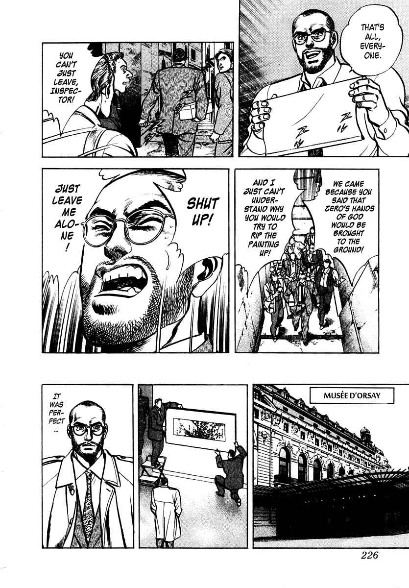 Page 30 Chapter 46 Zero: The Man of the Creation