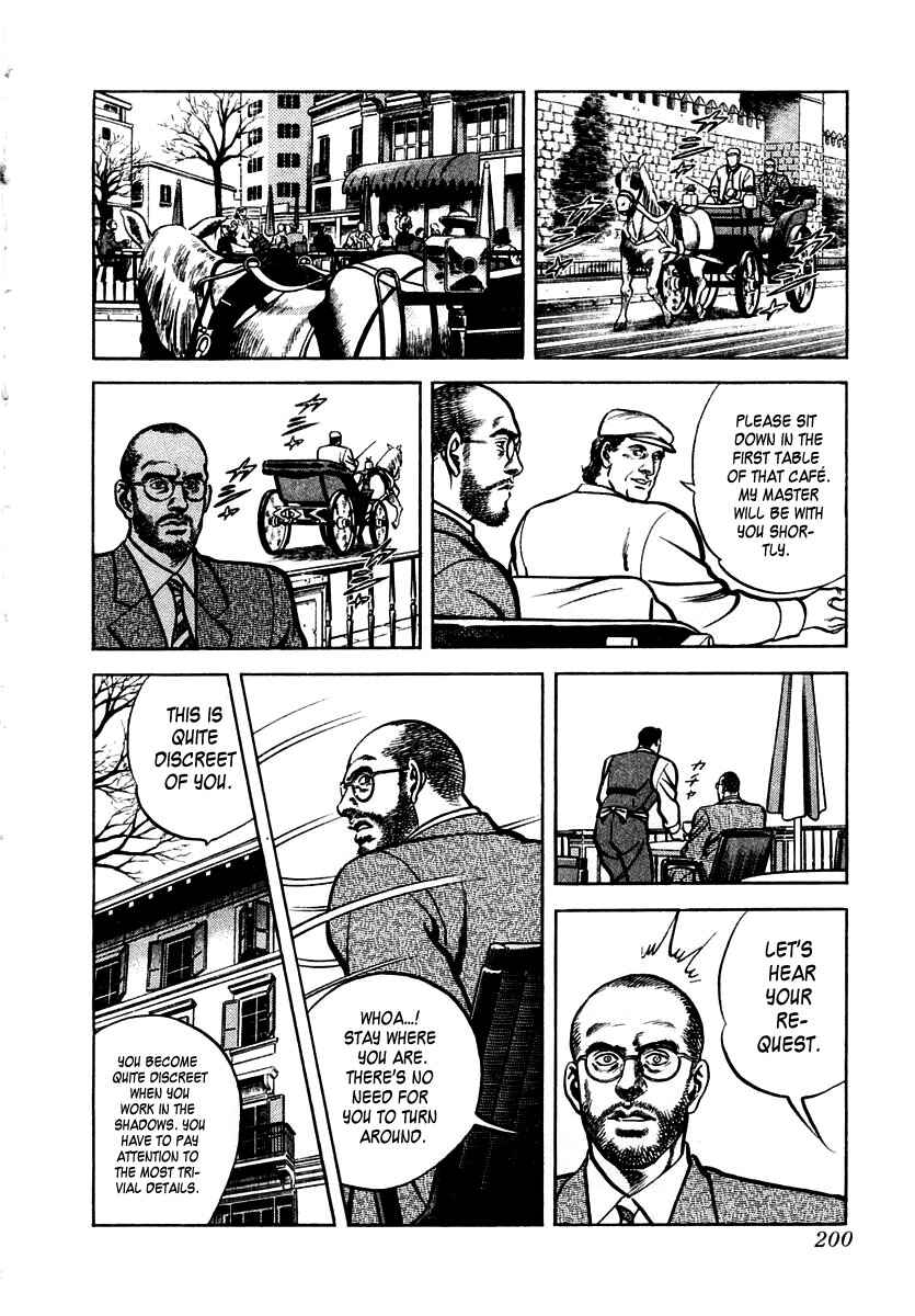 Page 4 Chapter 46 Zero: The Man of the Creation