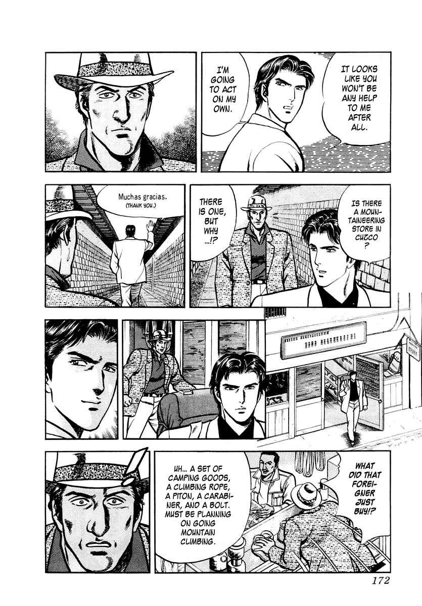 Page 12 Chapter 31 Zero: The Man of the Creation