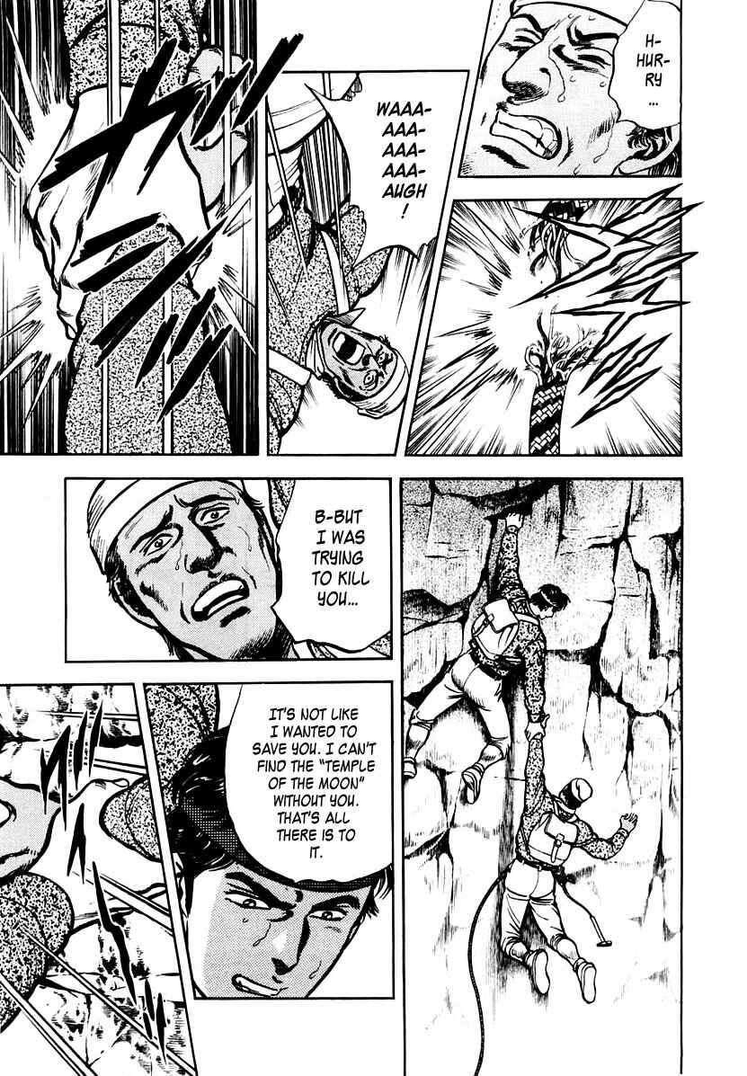 Page 21 Chapter 31 Zero: The Man of the Creation