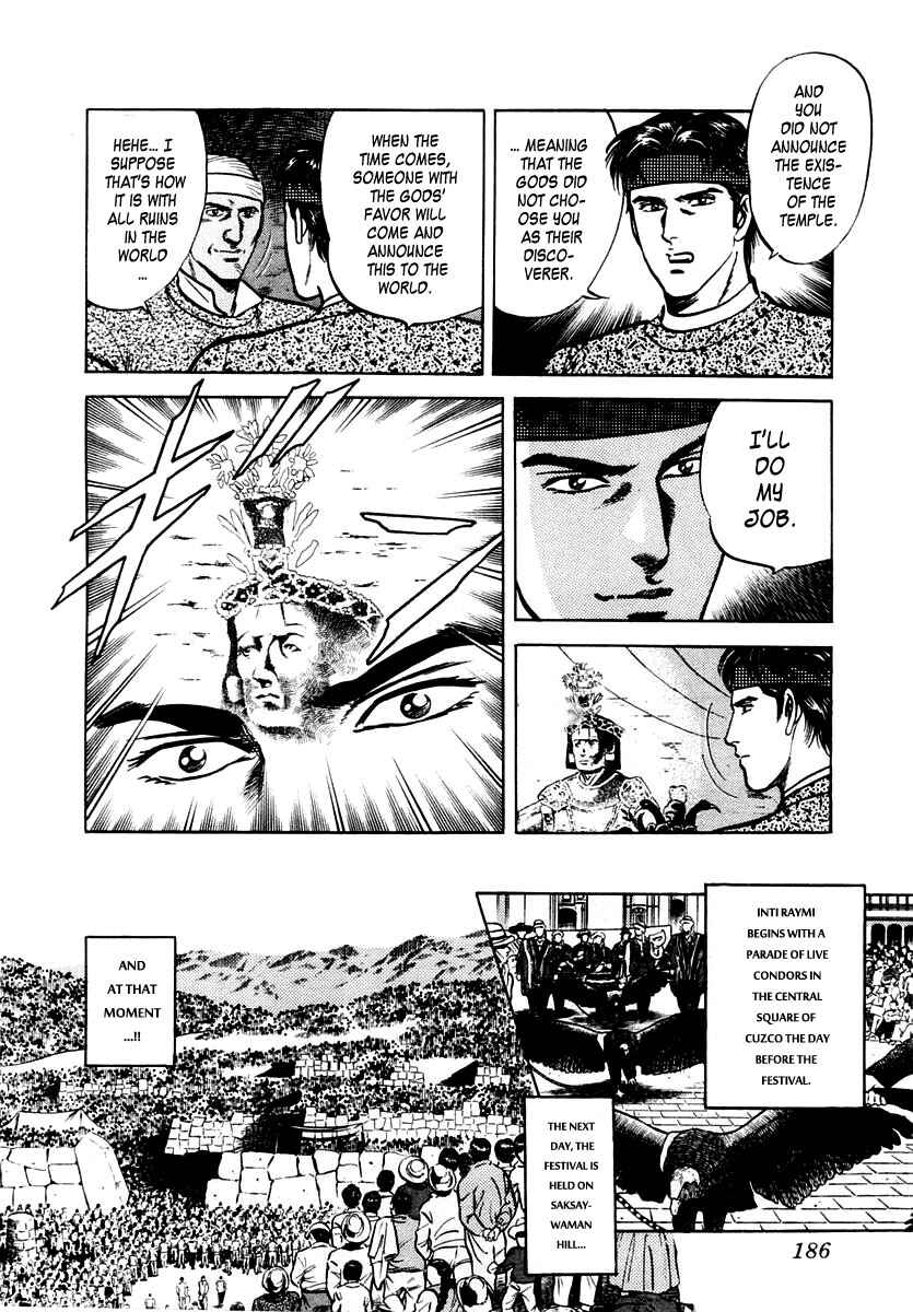 Page 26 Chapter 31 Zero: The Man of the Creation