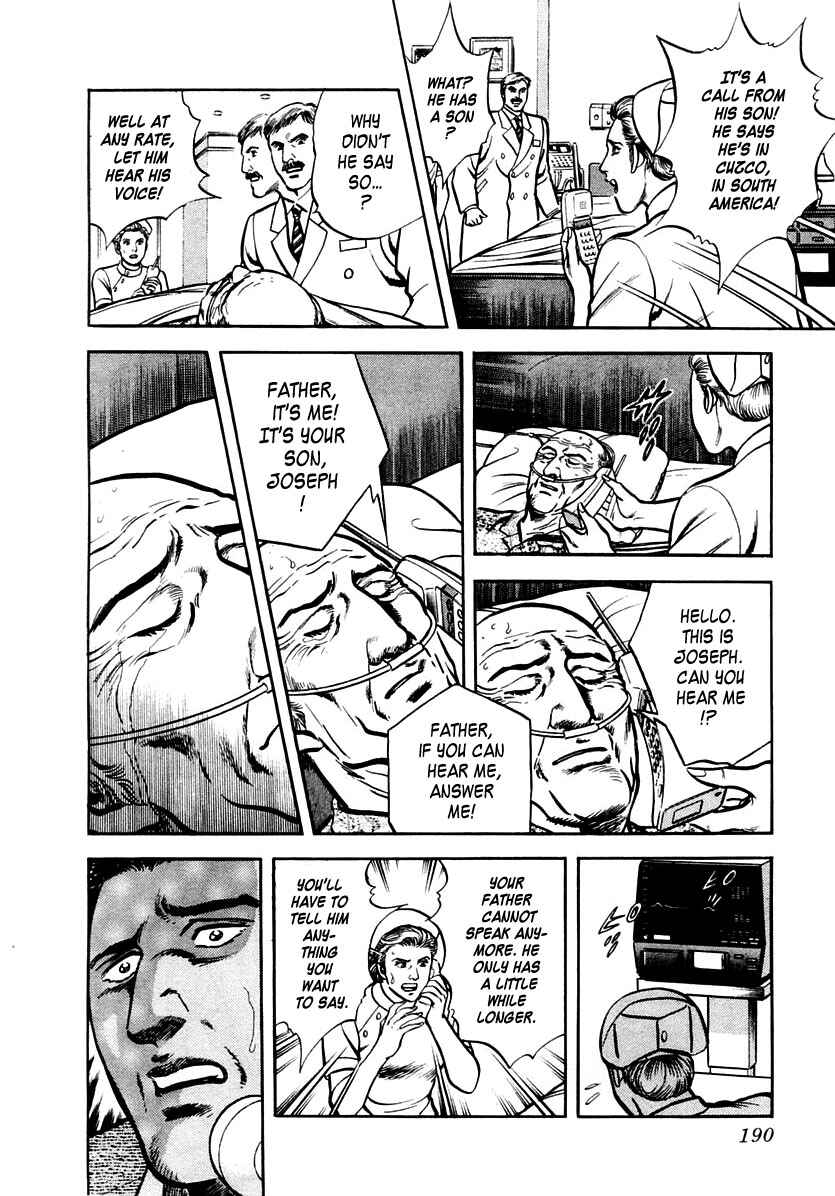 Page 30 Chapter 31 Zero: The Man of the Creation