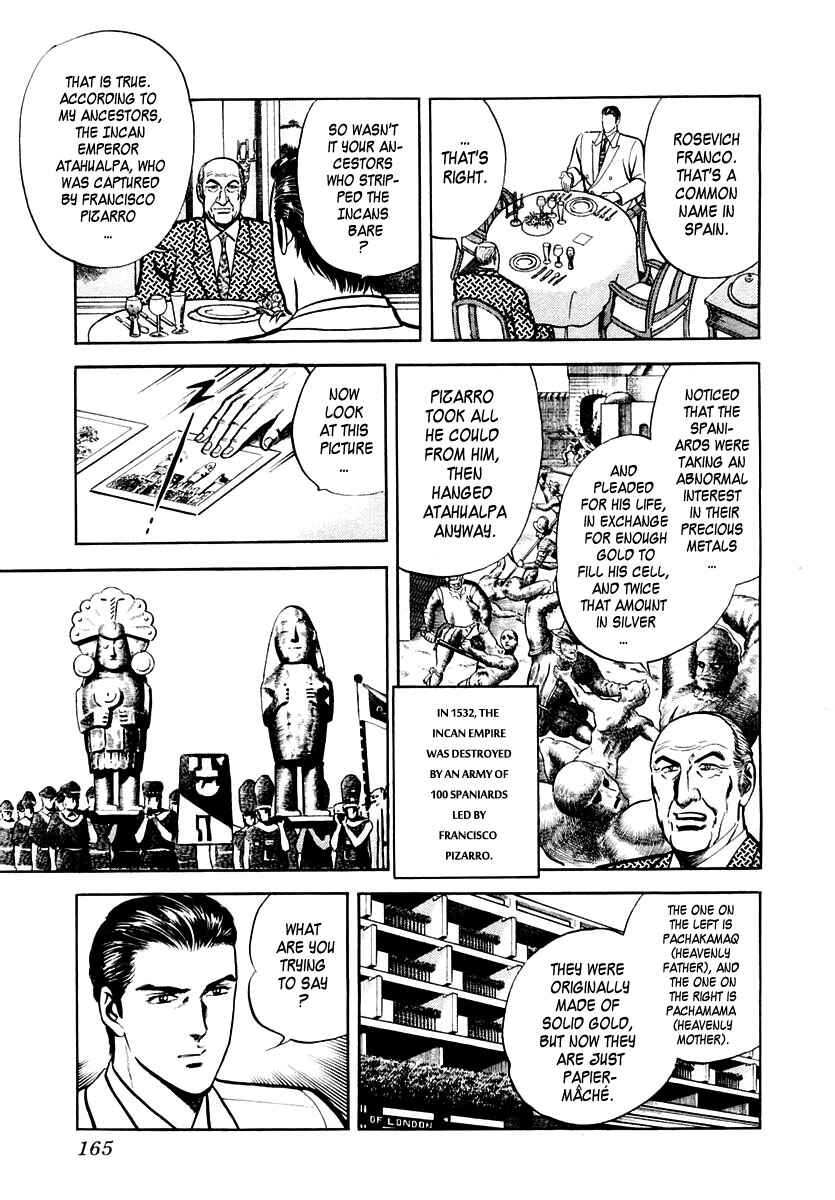Page 5 Chapter 31 Zero: The Man of the Creation