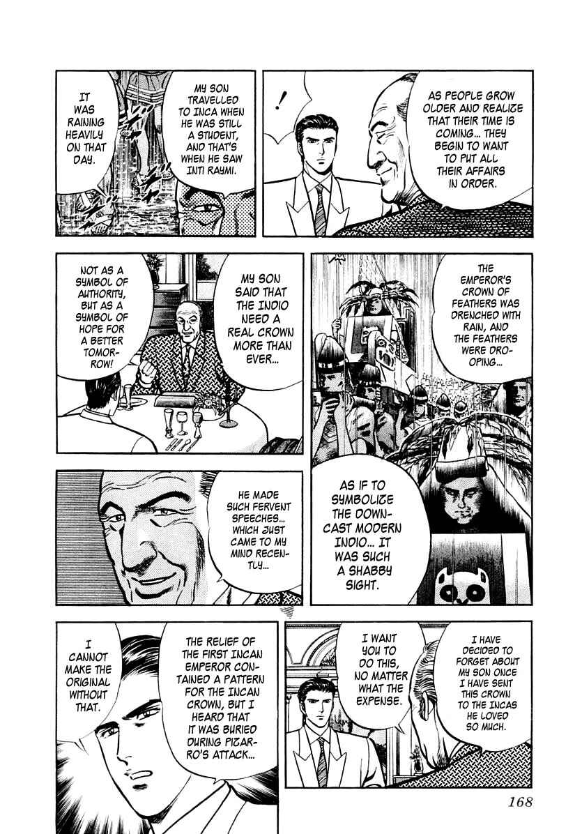 Page 8 Chapter 31 Zero: The Man of the Creation