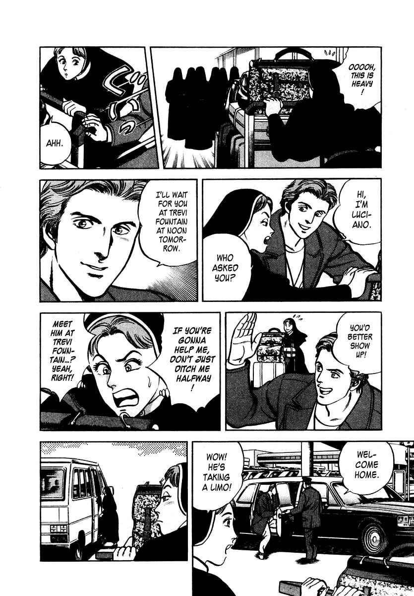 Page 16 Chapter 42 Zero: The Man of the Creation