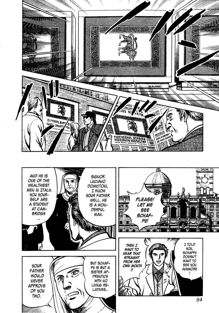 Page 24 Chapter 42 Zero: The Man of the Creation