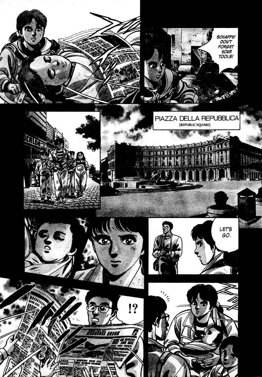 Page 3 Chapter 42 Zero: The Man of the Creation