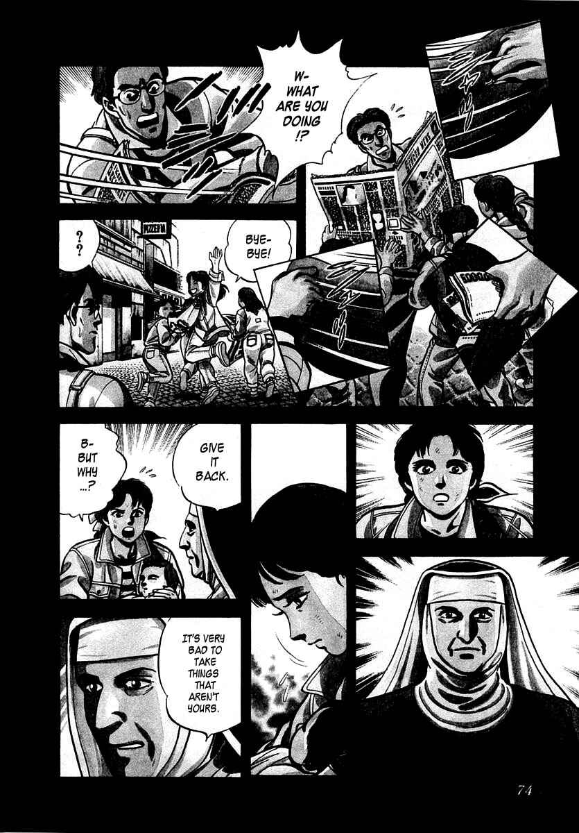 Page 4 Chapter 42 Zero: The Man of the Creation