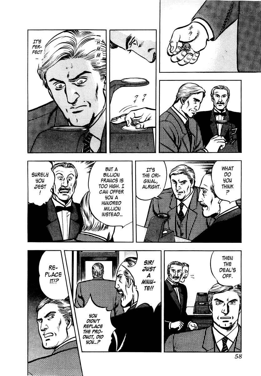 Page 24 Chapter 27 Zero: The Man of the Creation