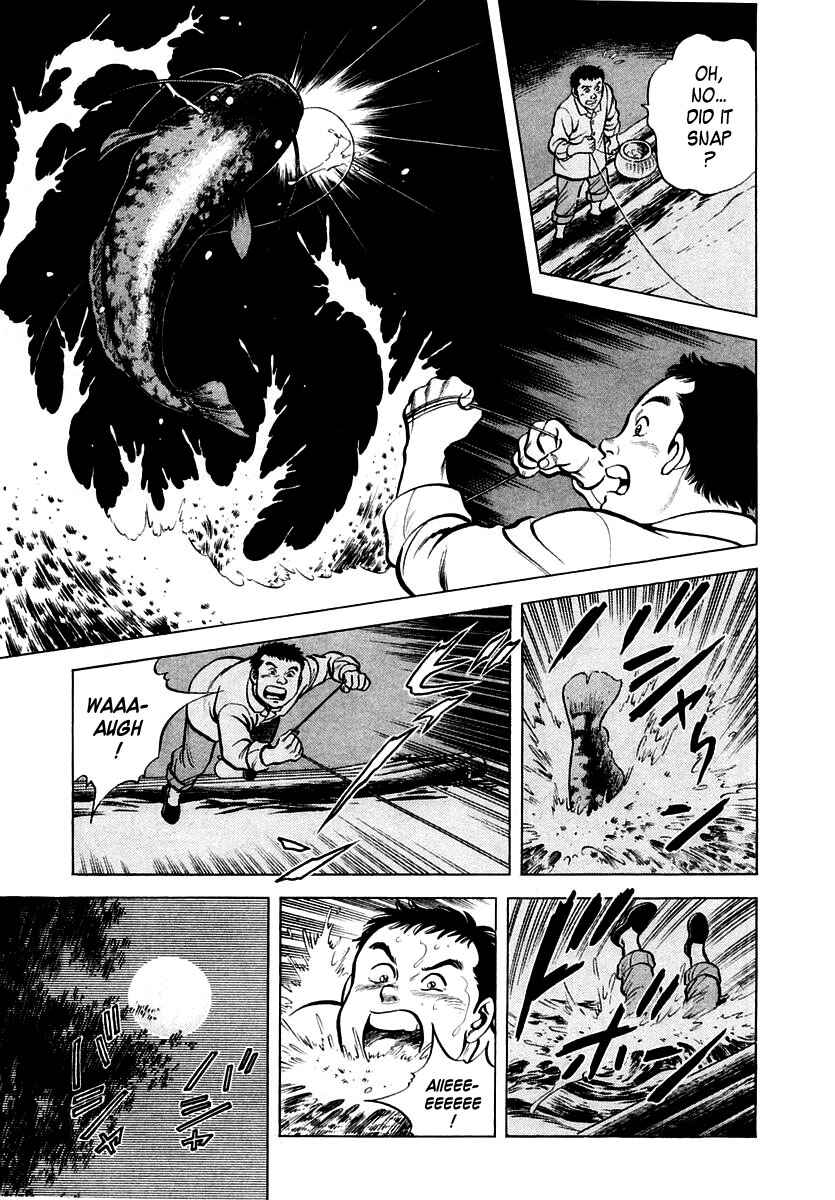 Page 24 Chapter 19 Zero: The Man of the Creation