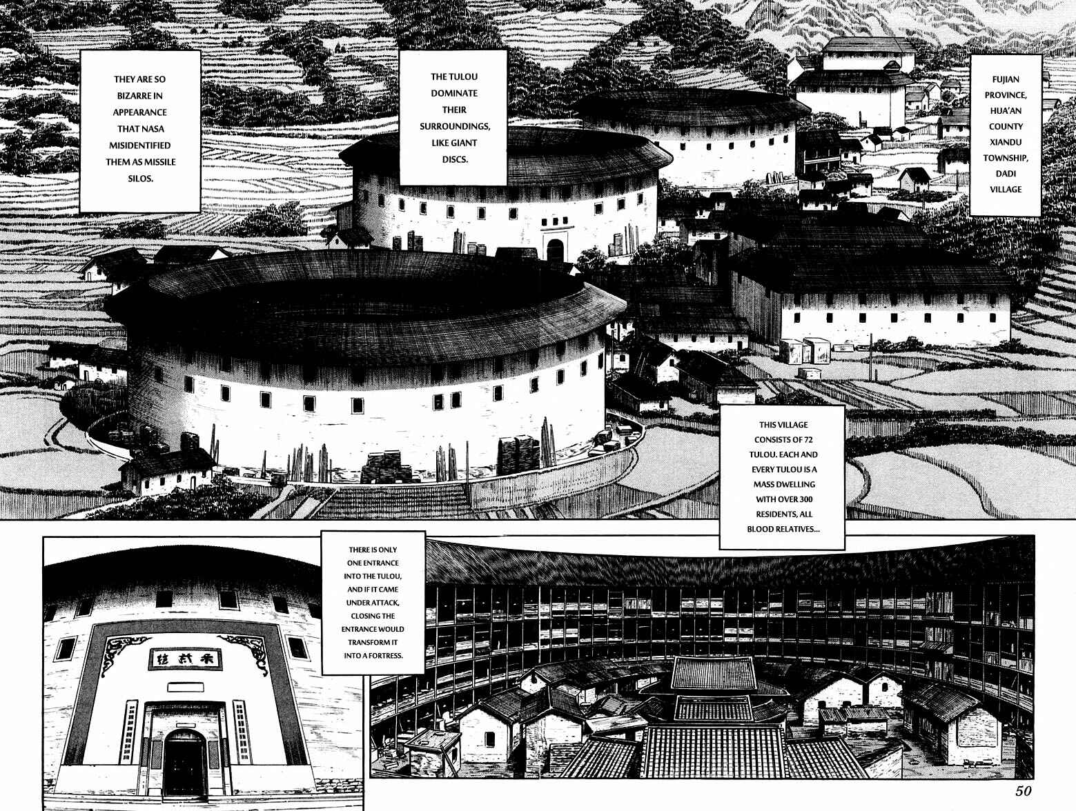 Page 16 Chapter 34 Zero: The Man of the Creation