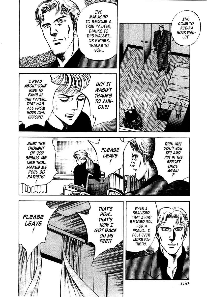 Page 18 Chapter 44 Zero: The Man of the Creation