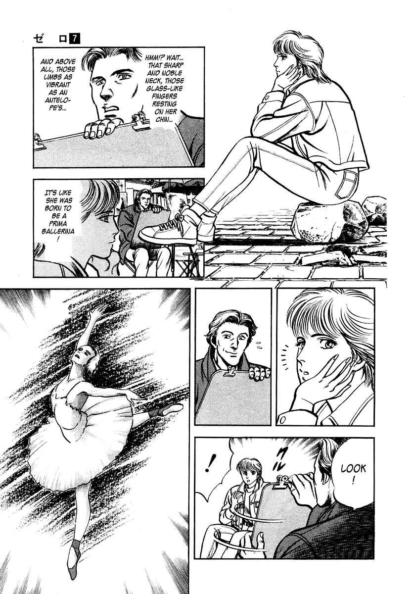 Page 3 Chapter 44 Zero: The Man of the Creation