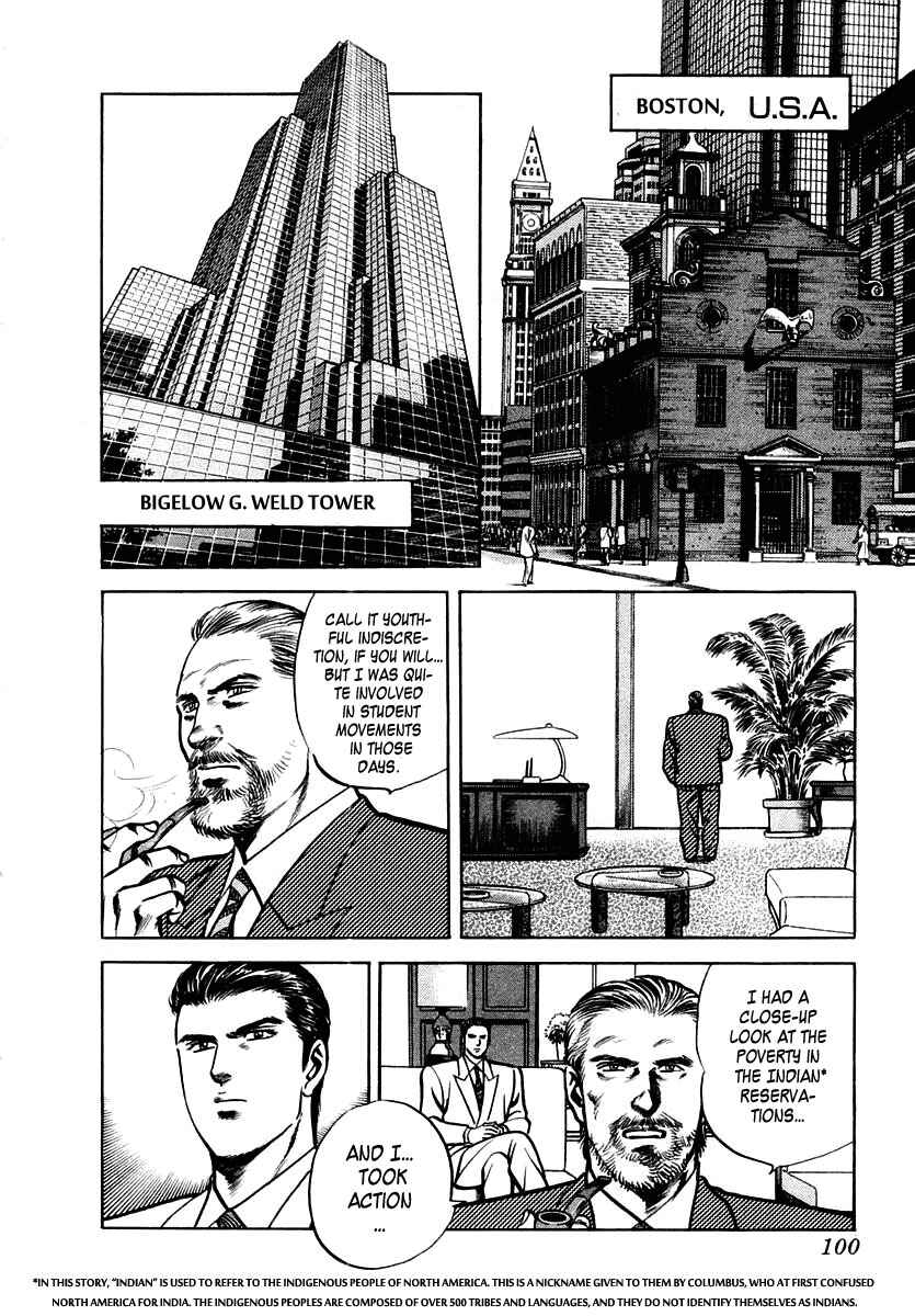 Page 2 Chapter 36 Zero: The Man of the Creation
