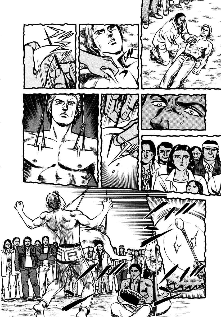 Page 20 Chapter 36 Zero: The Man of the Creation