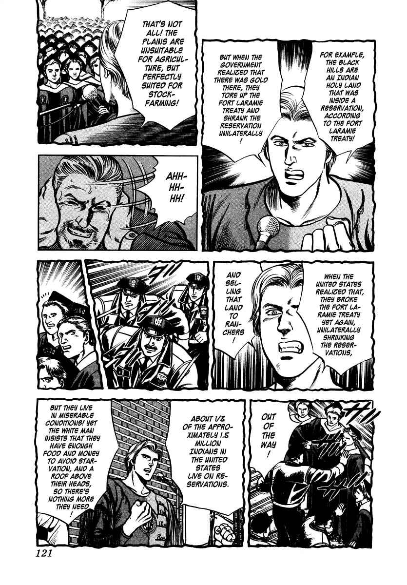 Page 23 Chapter 36 Zero: The Man of the Creation