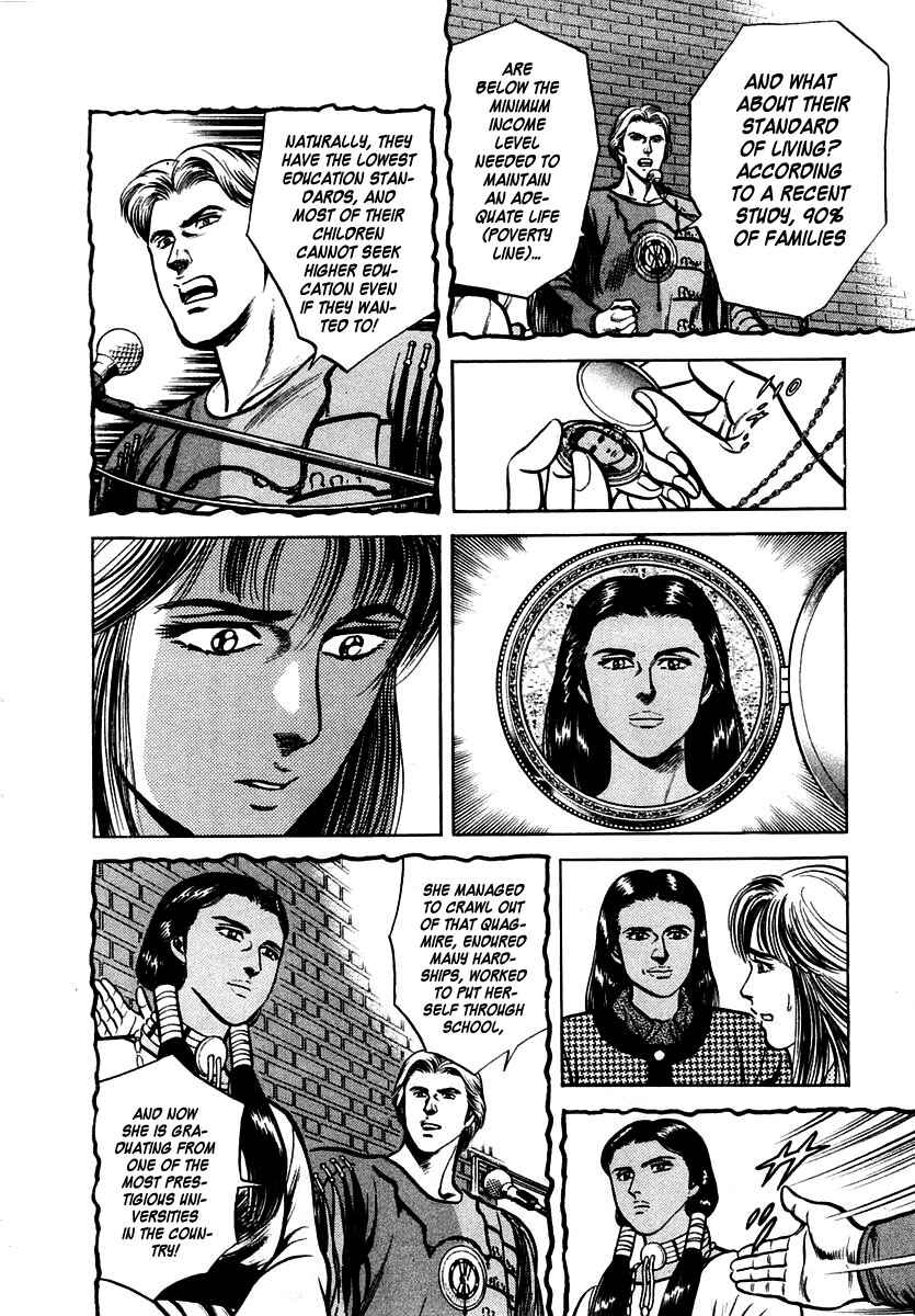 Page 26 Chapter 36 Zero: The Man of the Creation