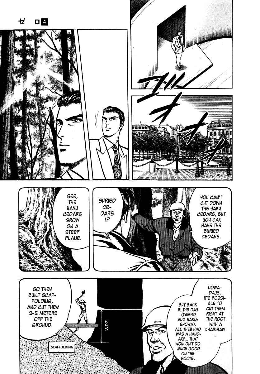 Page 29 Chapter 24 Zero: The Man of the Creation