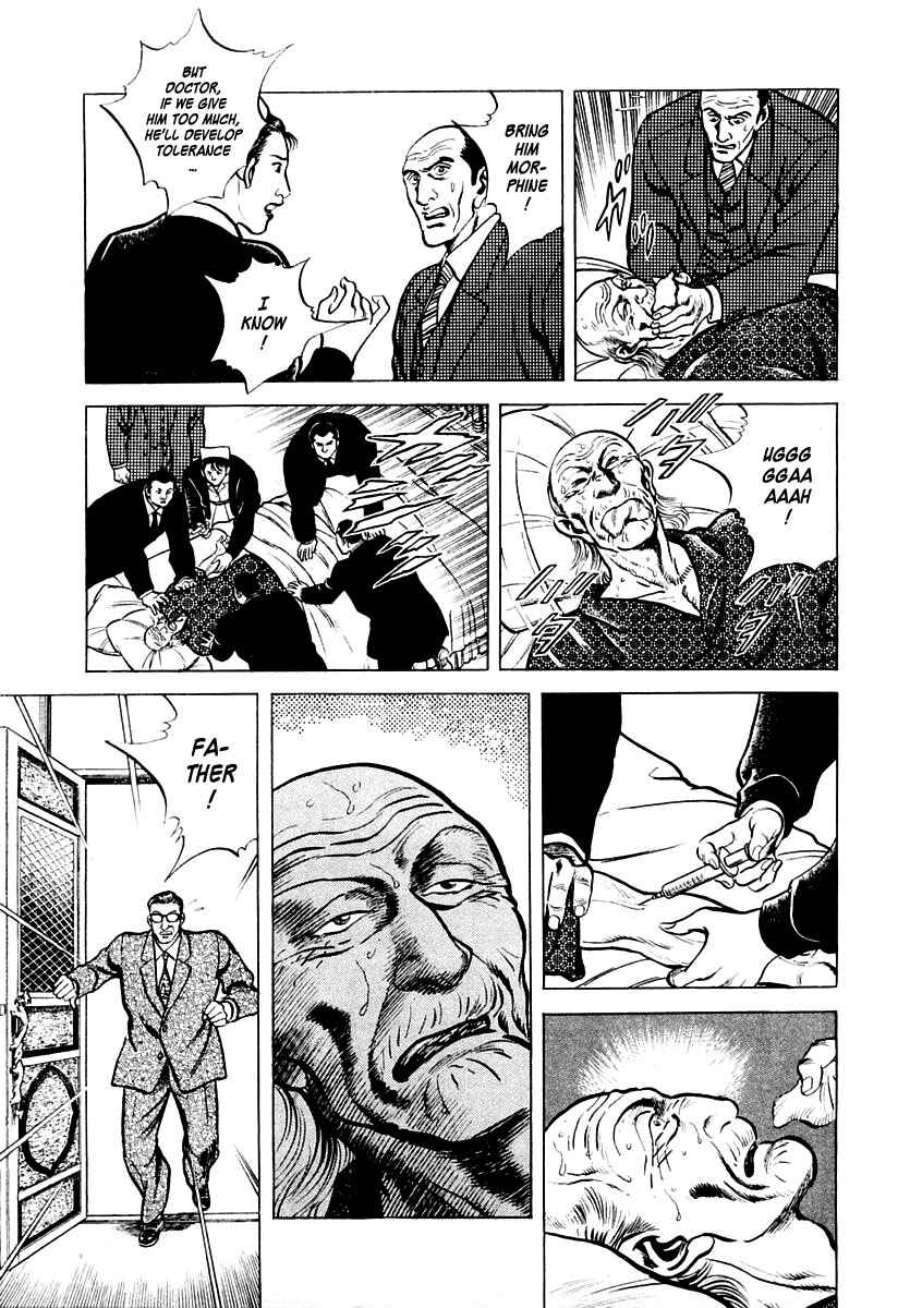 Page 5 Chapter 11 Zero: The Man of the Creation