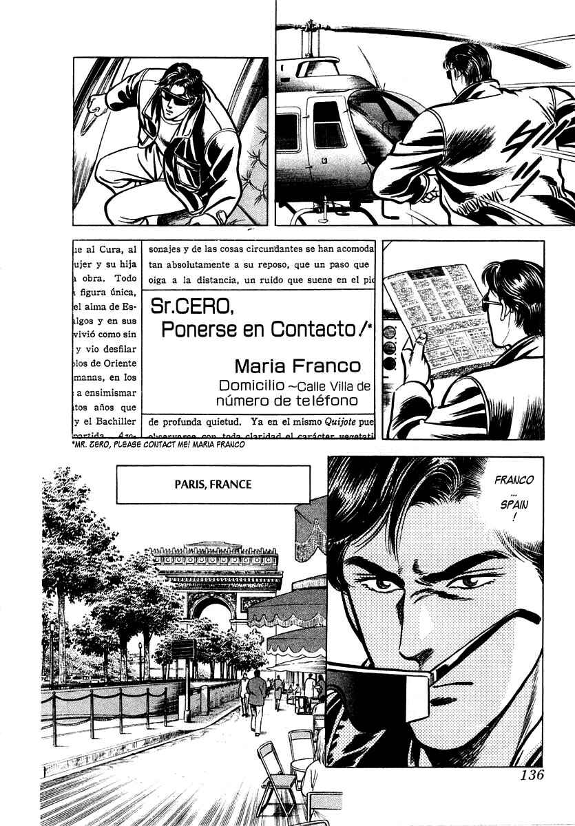 Page 14 Chapter 9 Zero: The Man of the Creation