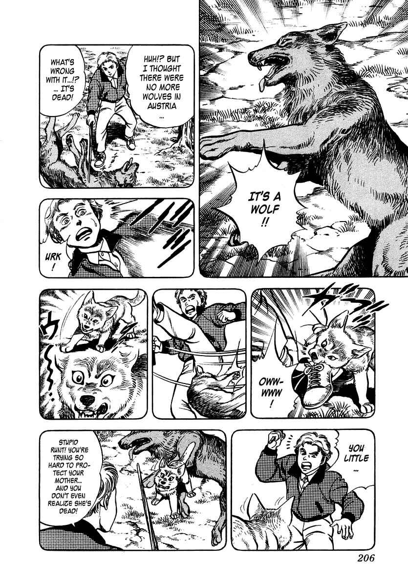 Page 12 Chapter 39 Zero: The Man of the Creation