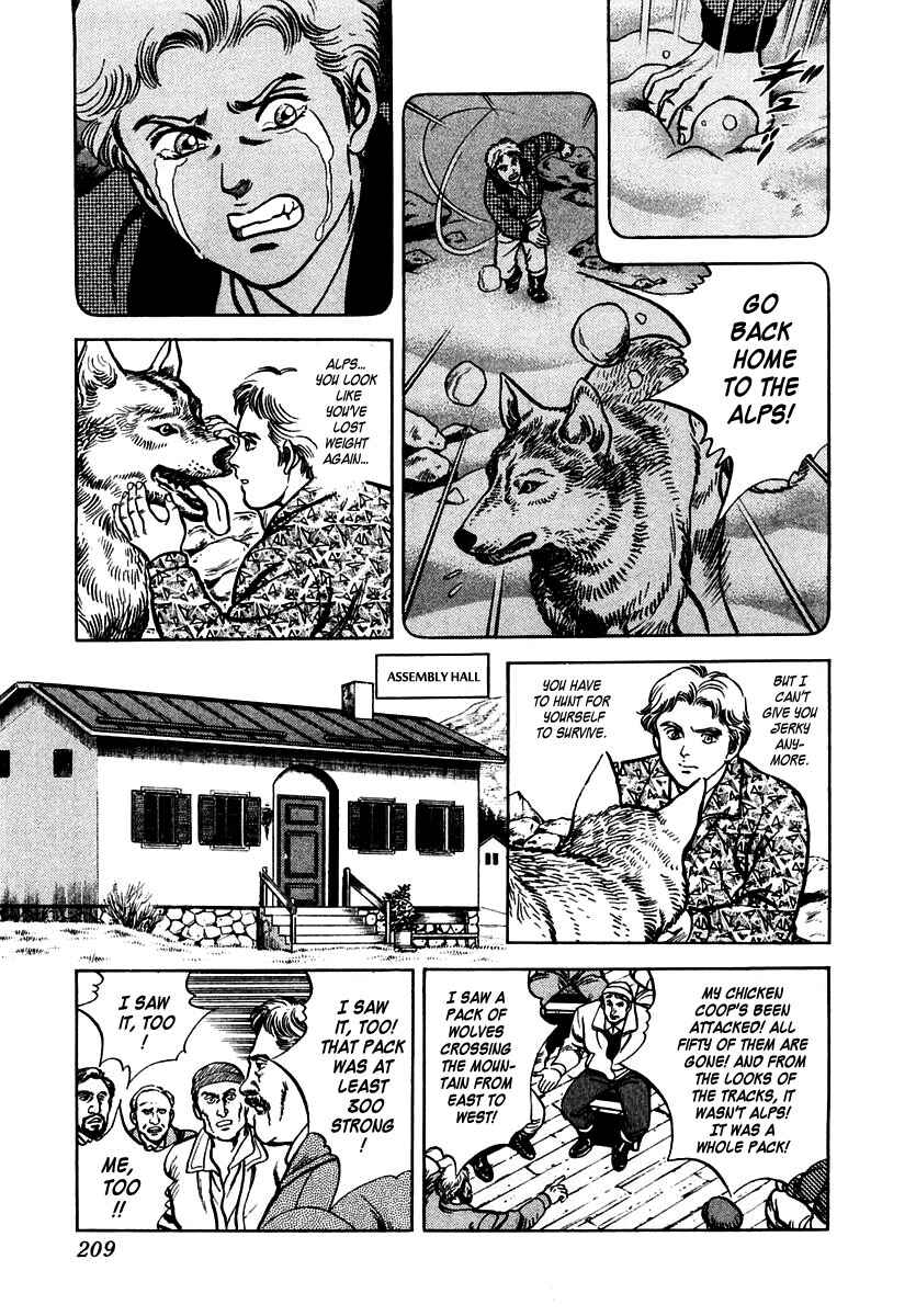Page 15 Chapter 39 Zero: The Man of the Creation