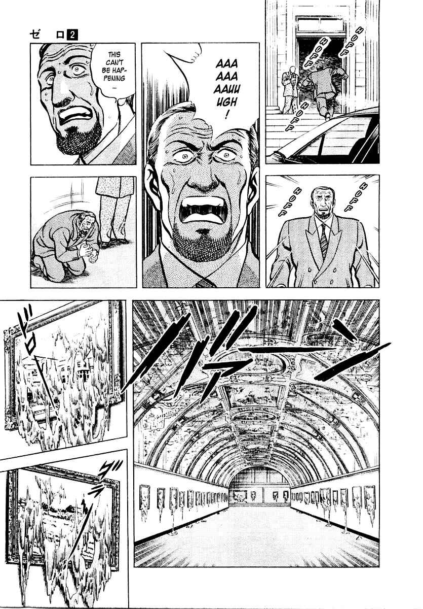 Page 15 Chapter 10 Zero: The Man of the Creation