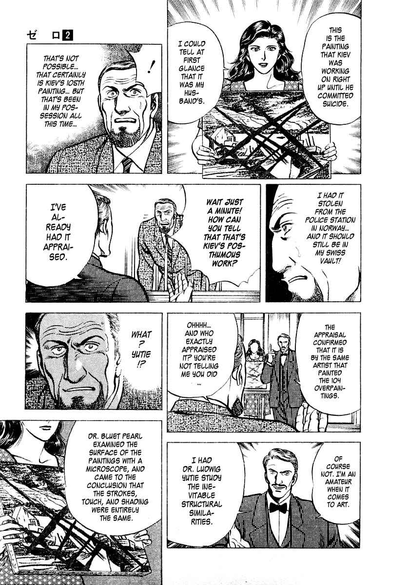 Page 21 Chapter 10 Zero: The Man of the Creation