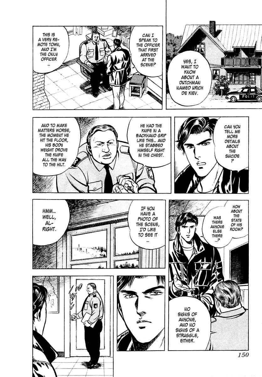 Page 4 Chapter 10 Zero: The Man of the Creation