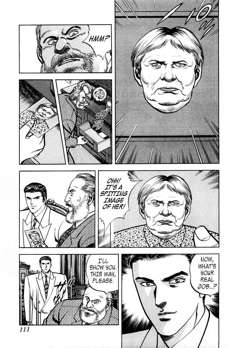 Page 11 Chapter 50 Zero: The Man of the Creation