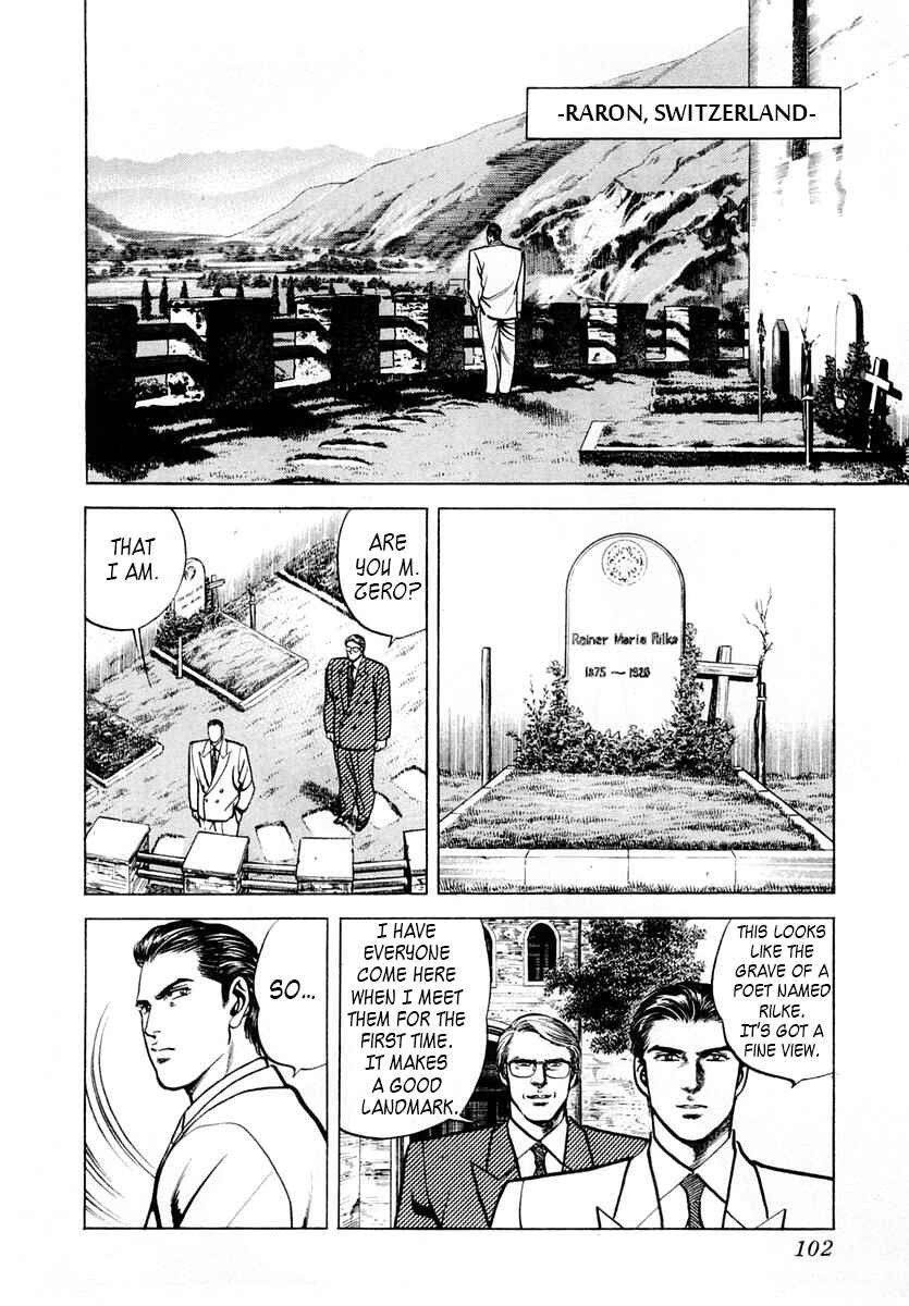 Page 2 Chapter 50 Zero: The Man of the Creation