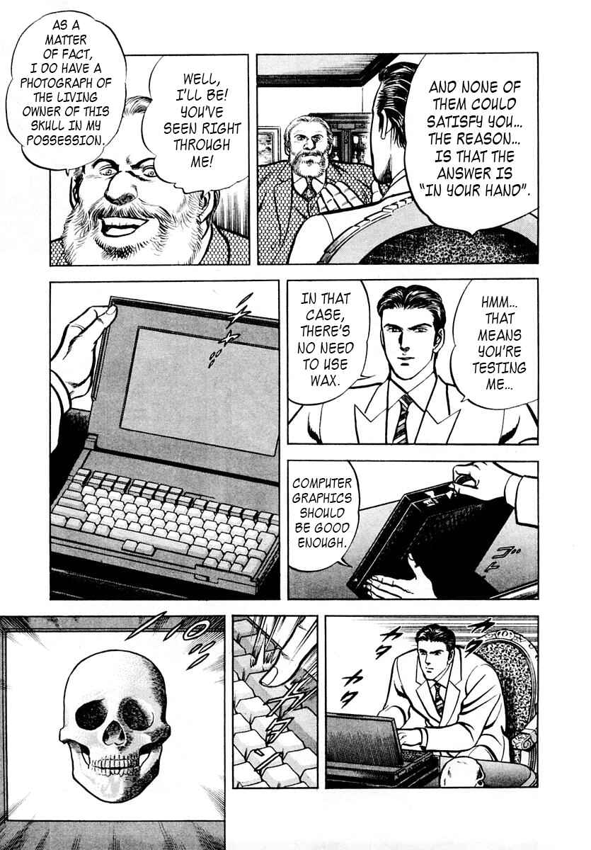 Page 9 Chapter 50 Zero: The Man of the Creation