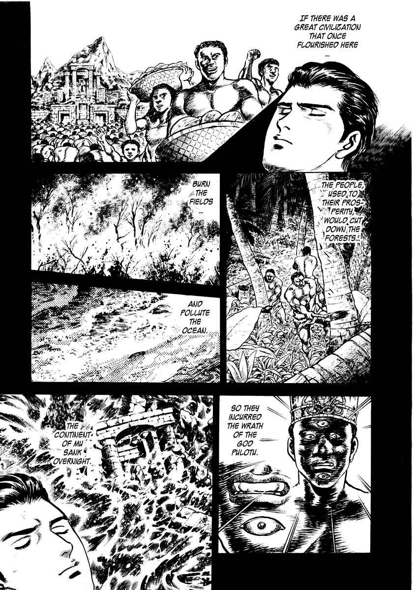 Page 18 Chapter 3 Zero: The Man of the Creation